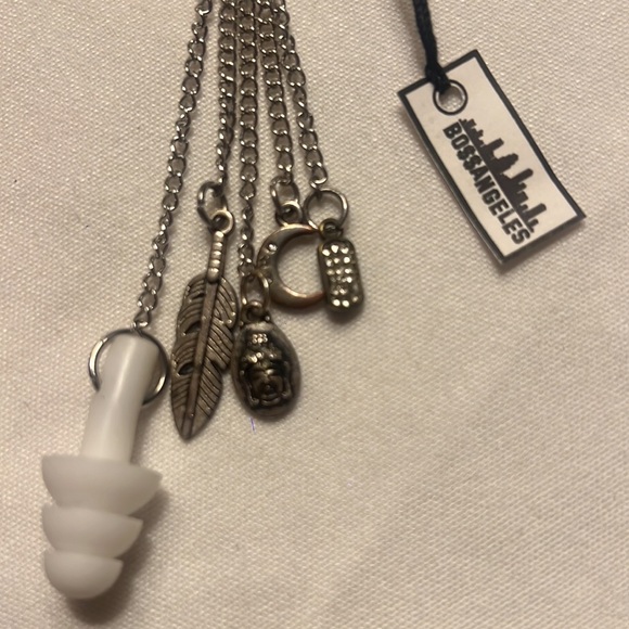 Earplug Earrings - Picture 3 of 8